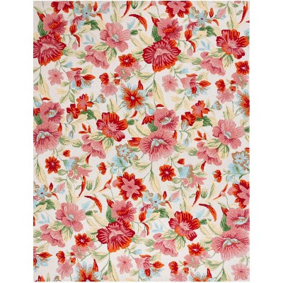 Easy Care ECR302 Handmade Tufted Rug - Safavieh
