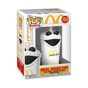 Funko POP! Ad Icons: McDonald's - Meal Squad Cup - 1 of 3