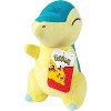 Pokémon Legends: Arceus Starters Plush 3-Pack, 8" - Rowlet, Cyndaquil & Oshawott Stuffed Animal Toys - Officially Licensed - Gift for Kids - 2 of 4