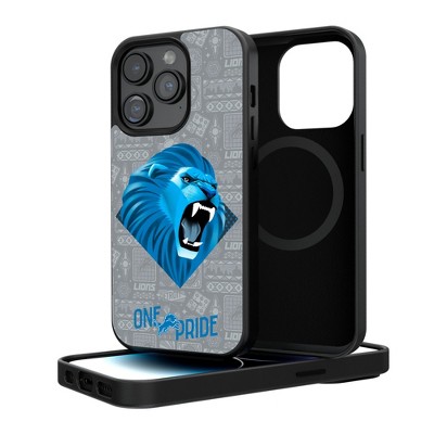 Keyscaper NFL NFC Teams 2024 Edition MagSafe Compatible Cell Phone Case for Apple iPhone