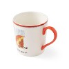 Kit Kemp by Spode 12oz Doodle Mug, Sunny Side Up- Unique Doodle Pattern, Fine China, Dishwasher Safe, For Coffee and Tea, Ideal Celebration Gift - 4 of 4