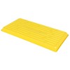 SUNPACK 10" x 20" Heavy Duty Shallow Plastic Seed Starting Tray, 1" - 2 of 3