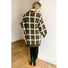 Women's Bold Lines Cardigan - DAVI & DANI - 2 of 4