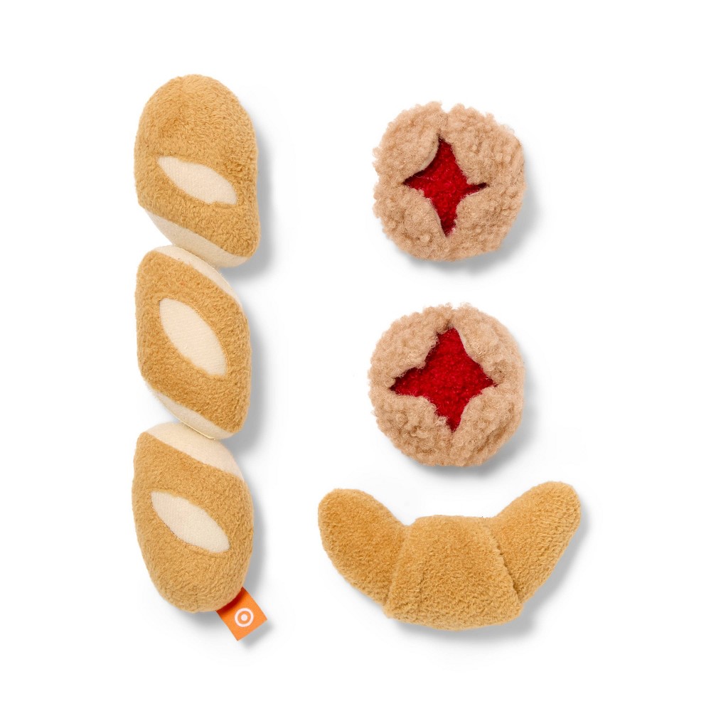 Catisserie Cat Toy Set - The Cuddle Collab with Maple Cat