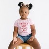 The Juniper Shop Land Of The Free Cherries Toddler Short Sleeve Tee - 3 of 4