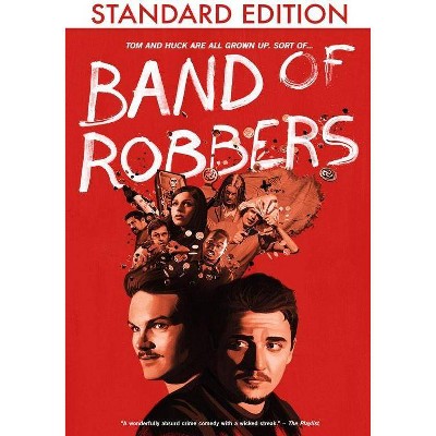 Band Of Robbers (DVD)(2016)