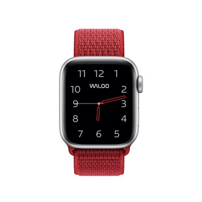 Waloo Woven Nylon Band For Apple Watch – 38/40/41mm
