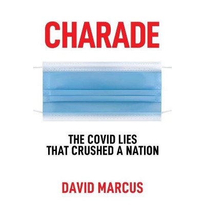 Charade - by  David Marcus (Paperback)