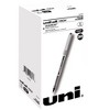 uniball Vision Stick Roller Ball Pens, 0.7 mm Fine Tip, Black, Pack of 36 - 2 of 4