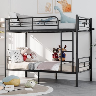 Hotraffy Bunk Bed with Ladder