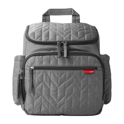 Skip Hop Forma Diaper Backpack - Gray : Target