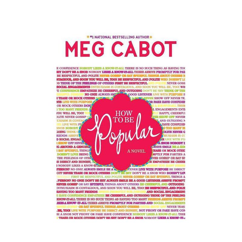 How to Be Popular (Reprint) (Paperback) by Meg Cabot, 1 of 2