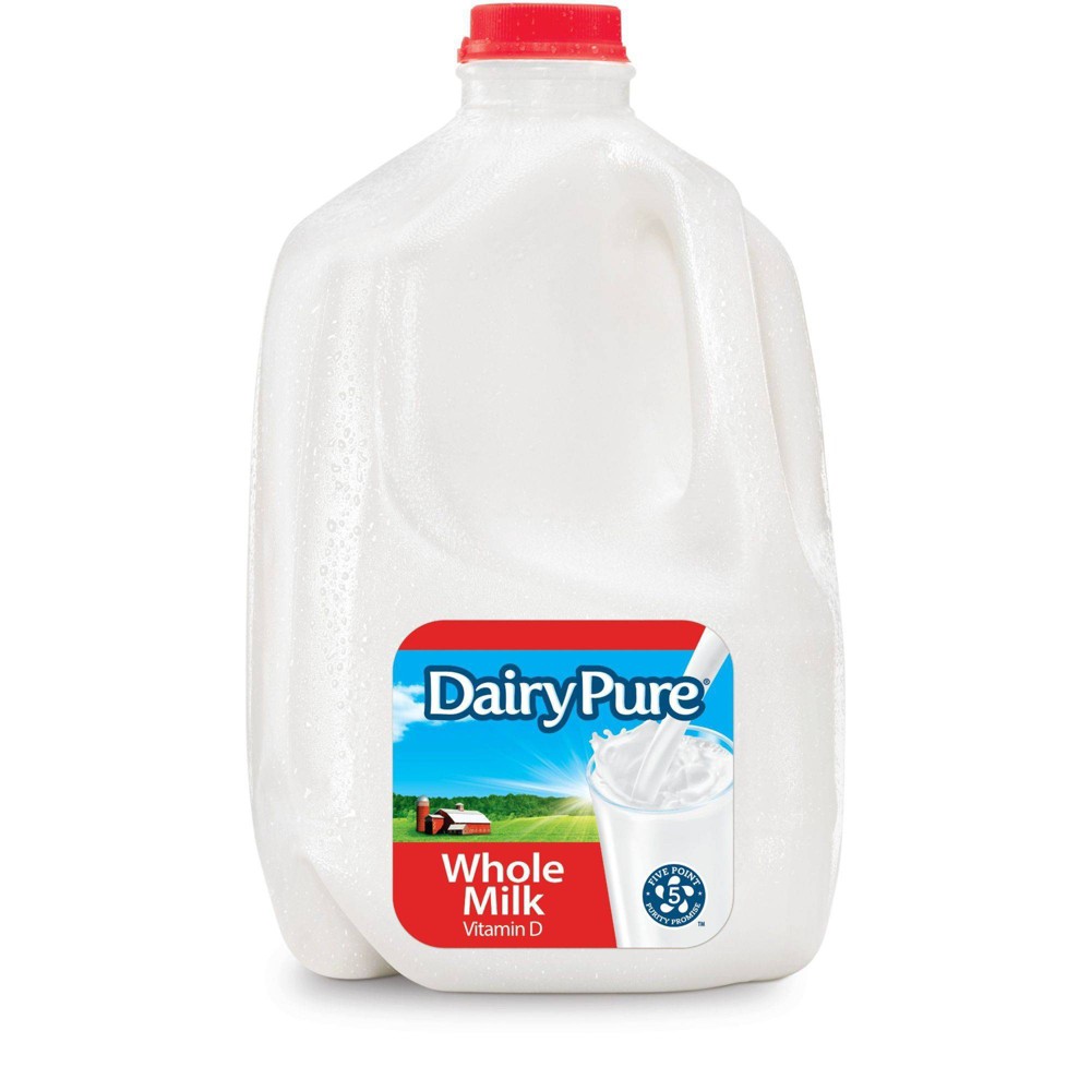 UPC 041900076382 product image for DairyPure Whole Milk - 1gal | upcitemdb.com