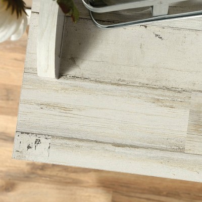 Barrister Lane Versatile White Plank Cubbyhole Bookcase