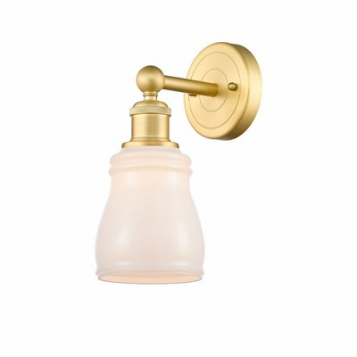 Ellery - 1 Light Wall Sconce In Nautiical Style-11.5 Inches Tall and 4.5 Inches Wide