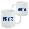 Seton Hall Secondary Logo Ceramic Coffee Mug Novelty Gift Mugs for Coffee Tea and Hot Drinks 11oz White - 2 of 4