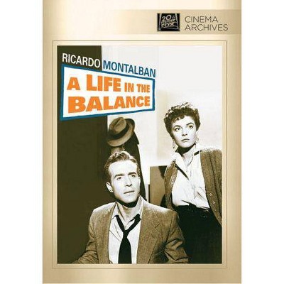 A Life In The Balance (DVD)(2012)