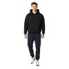 Spruce Fashion Oversized Fleece Pullover Hoodie - 4 of 4
