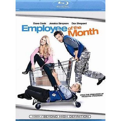 Employee of the Month (Blu-ray)(2007)