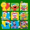 Men's Sesame Street Christmas Portraits T-Shirt - 2 of 4