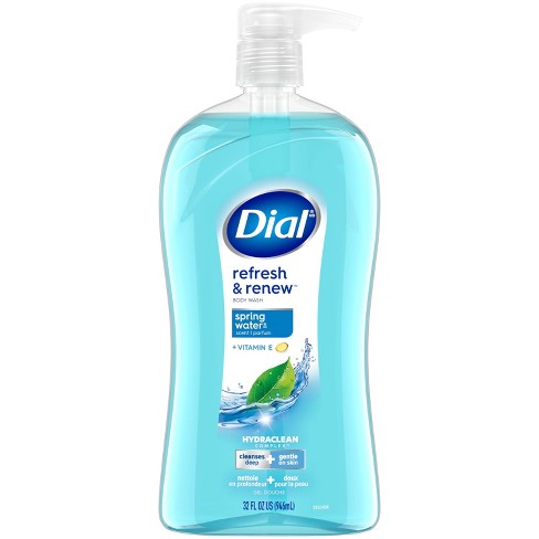 Dial Spring Water Body Wash - 32 fl oz - image 1 of 4