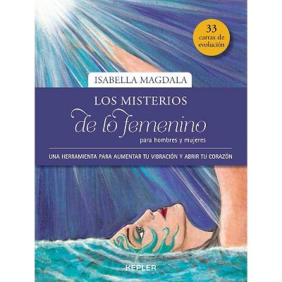 Misterios de Lo Femenino Para Hombres Y Mujeres, Los - by  Isabella Magdala (Paperback)