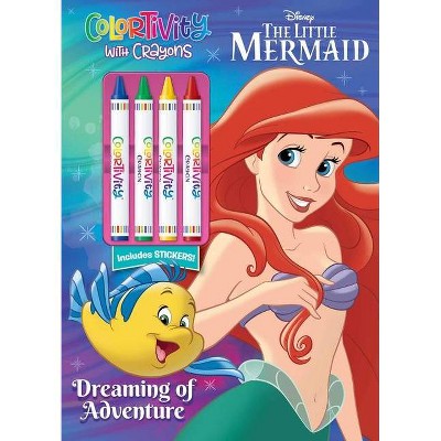 Disney: The Little Mermaid  Book by Editors of Canterbury