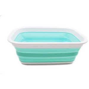 SAMMART 9.2L (2.37Gallon) Collapsible Tub/Container - 1 of 4