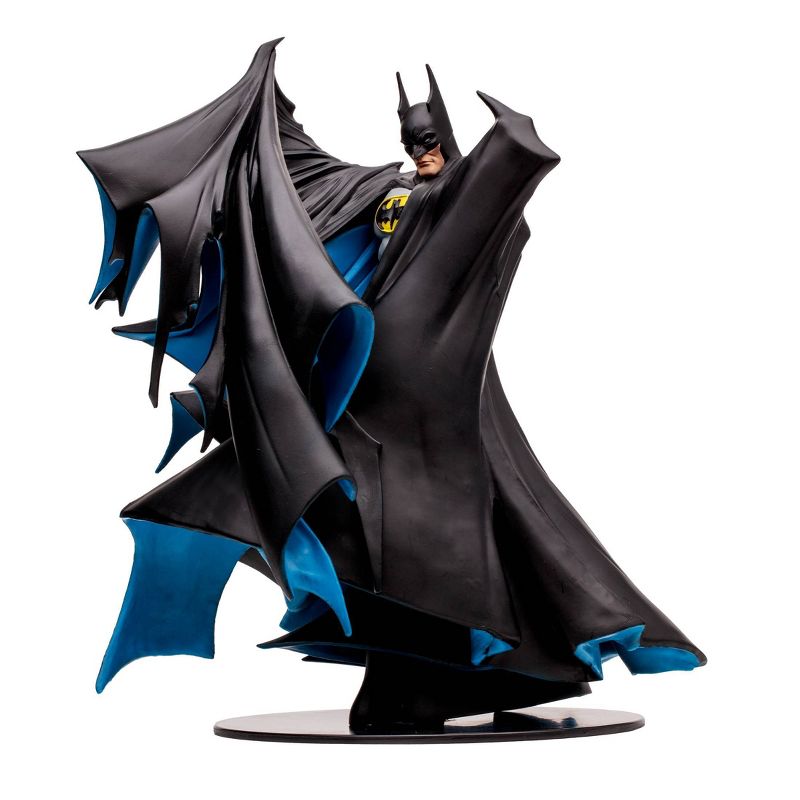 McFarlane Toys DC Comics Multiverse Batman by Todd 12&#34; Posed Statue, 1 of 13