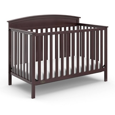 graco 4 in 1 crib with drawer