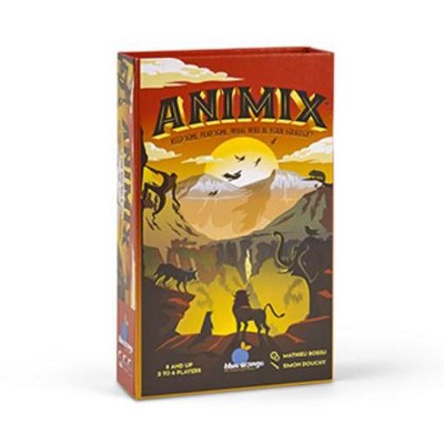 Animix Board Game