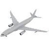 Airbus A330 MRTT Tanker Aircraft "Armee de l'Air - French Air Force" Gray Gemini Macs 1/400 Diecast Model Airplane by GeminiJets - 2 of 3