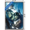 Trends International Marvel Kraven The Hunter - Incredible Hulk #11 Framed Wall Poster Prints - 3 of 4