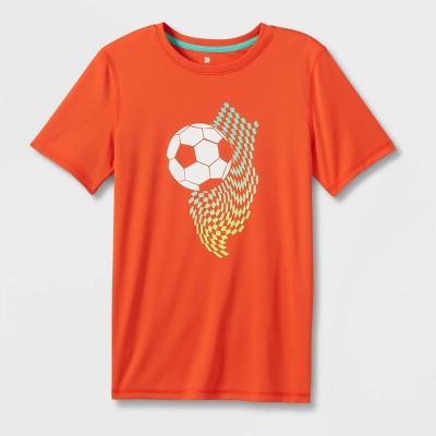 boys soccer t shirts