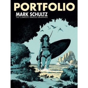 Portfolio - by  Mark Schultz (Paperback) - 1 of 1