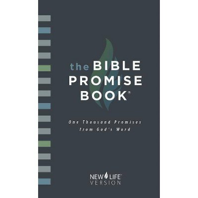 The Bible Promise Book - Nlv - by  Barbour Publishing (Paperback)