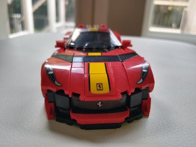 LEGO® Speed Champions Ferrari 812 Competizione - 76914 – LEGOLAND New York  Resort