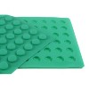 O'Creme Silicone Truffle Mold, Medallion, 54 Cavities - 2 of 2