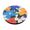 PopSockets PopGrip Floral Cell Phone Grip & Stand - 3 of 4