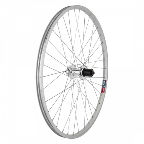 Wheel master rear bicycle clearance wheel 26 inch silver