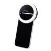 Insten Video Conference Lighting Kit For Cell Phone Laptop, LED Mini Ring Lights, Dimmable, Button Control - 2 of 4