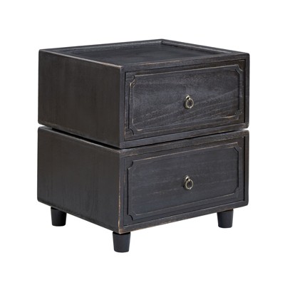 Oddone 2 - Drawer Nightstand With Modular Design | ARTFUL LIVING DESIGN