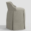 Quin Vanity Chair Linen - Threshold™ - image 4 of 4