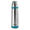 Mr. Coffee Altona 3 Piece 27 Ounce Stainless Steel Thermal Travel Bottles in Assorted Colors - 3 of 4