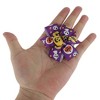 Unique Bargains Women's Halloween Grace Bow Hair Clip 1 Pc - 4 of 4