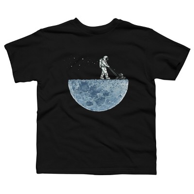 Boy's Design By Humans Mown By Buko T-Shirt
