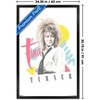 Trends International Tina Turner - Simply The Best Framed Wall Poster Prints - 3 of 4