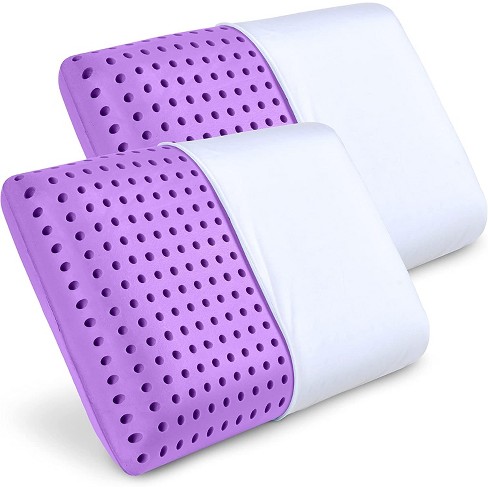 Ventilated 2024 foam pillow