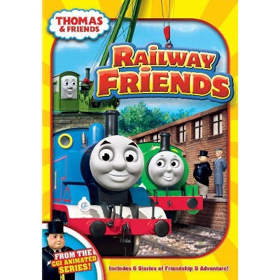 thomas railway friends