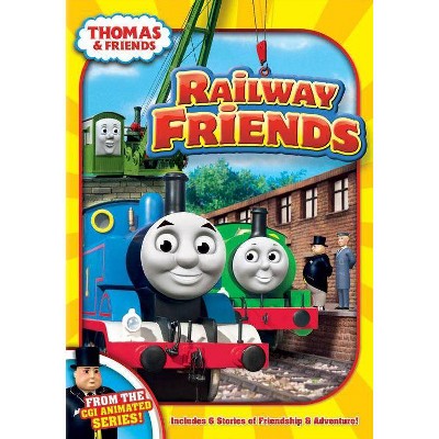 thomas and friends railway